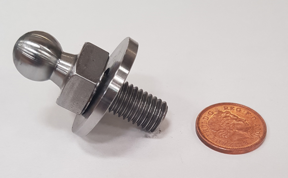 Special Fastener 16
